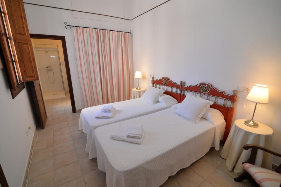 Can Seno en Santa Margalida House in Pla de Mallorca