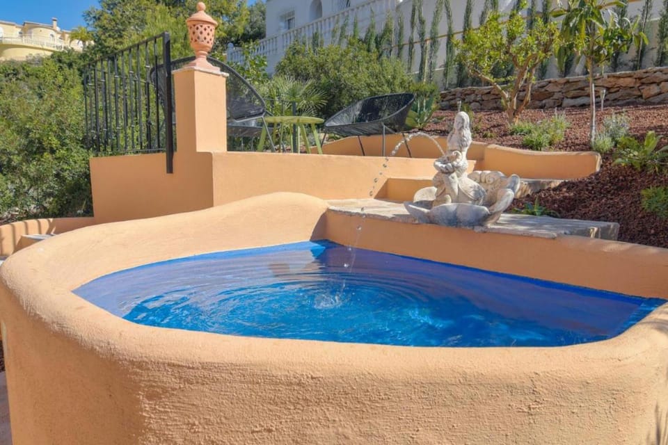 Villa Encinas Villa in Marina Alta