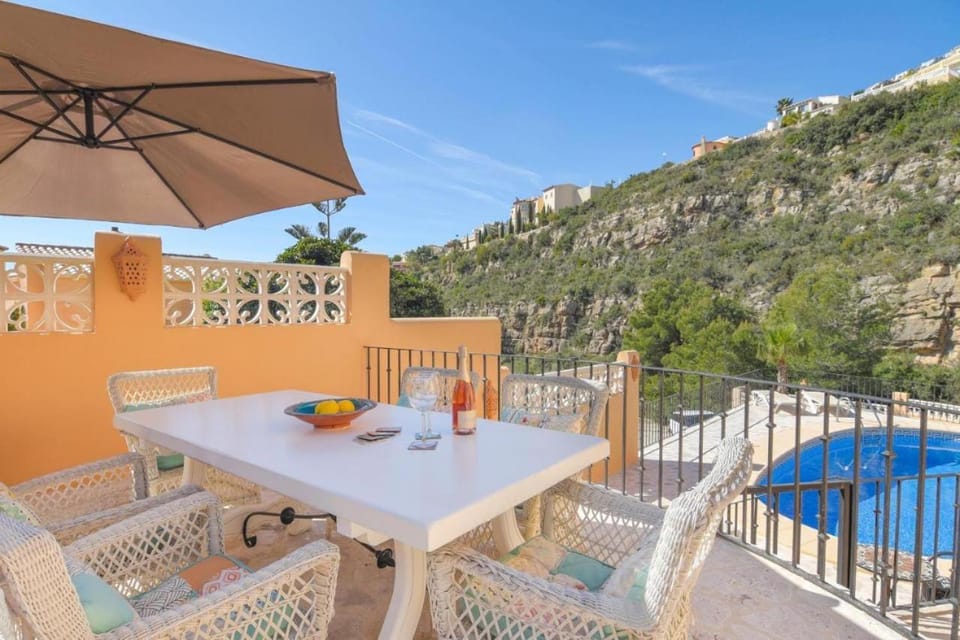 Villa Encinas Villa in Marina Alta