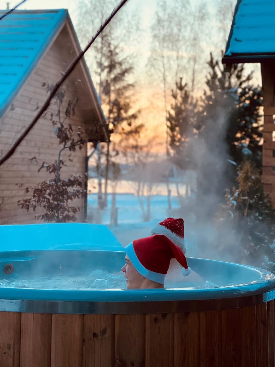 Hot Tub