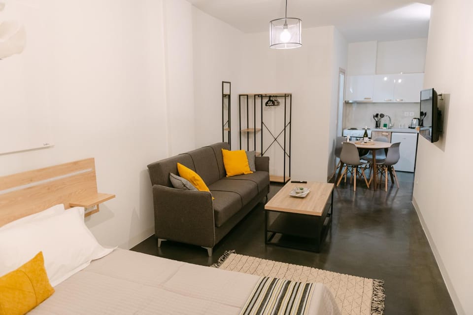 MAGNOLIA SUITES Apartment hotel in Peloponnese, Western Greece and the Ionian