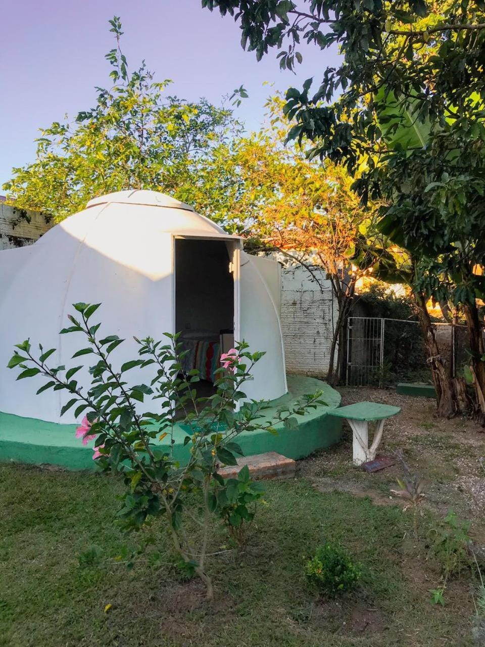 Day, Garden