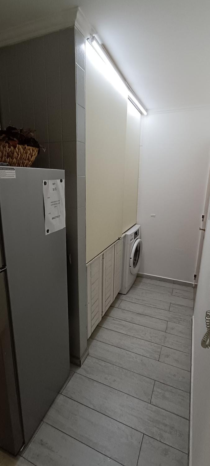 washing machine