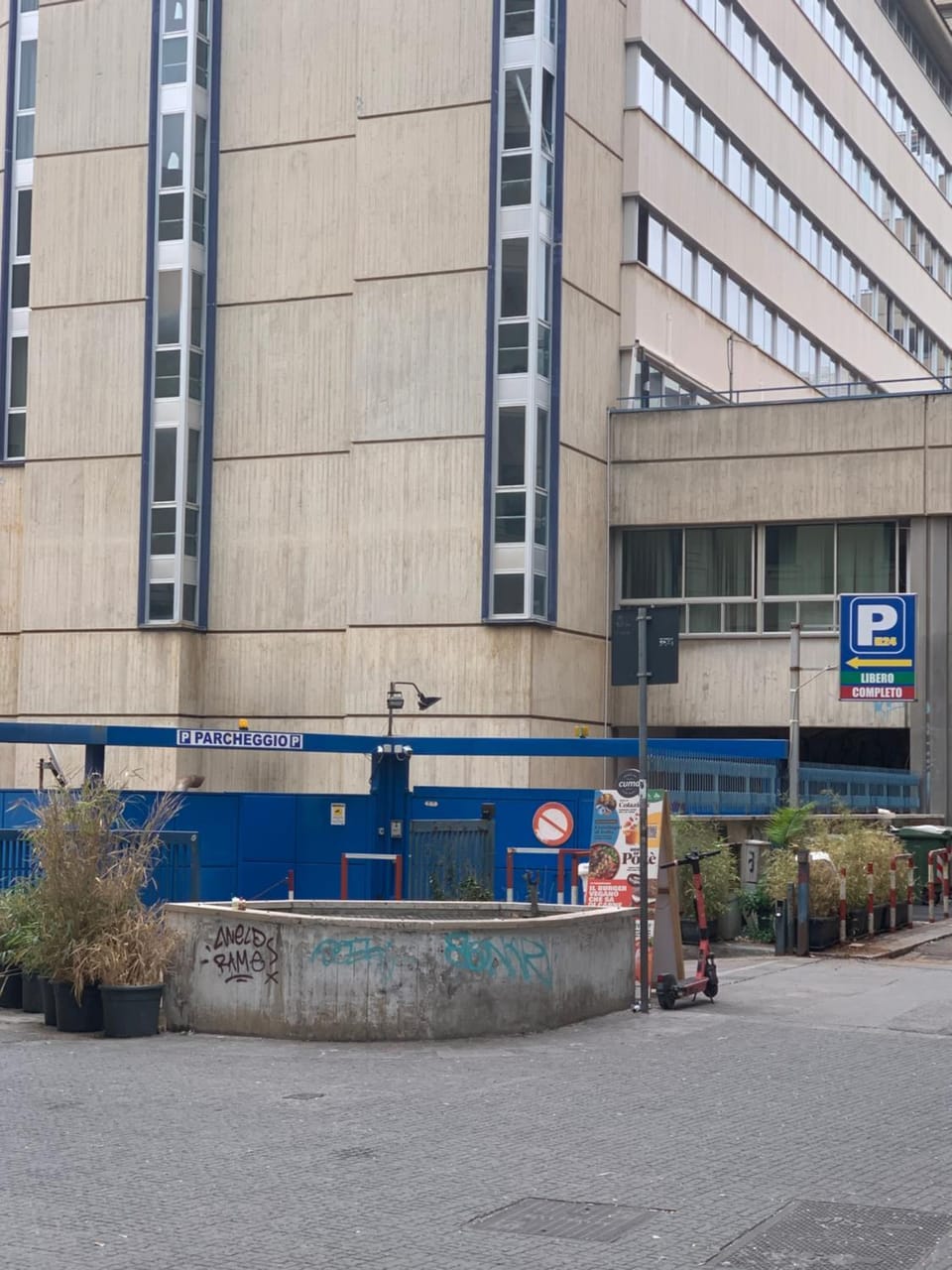 Parking