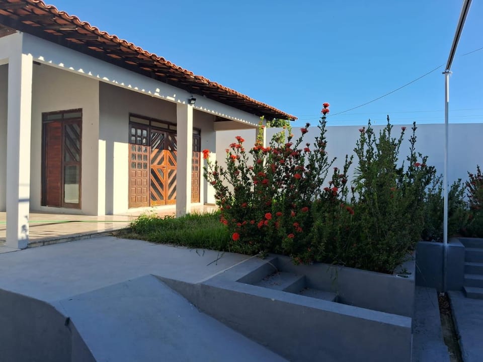 Casa com piscina House in Juazeiro do Norte