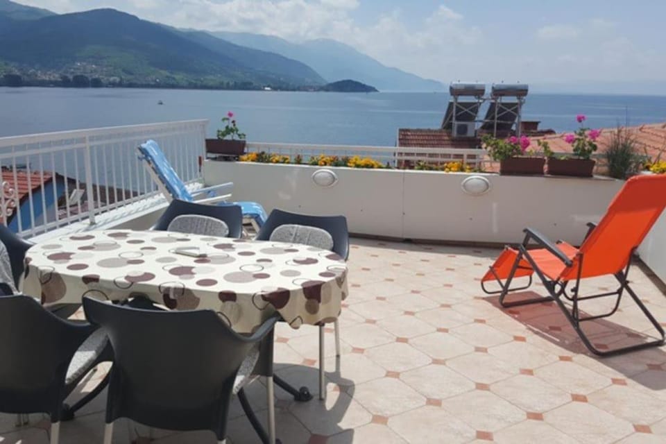 Unique apartment in the old part Apartment in Ohrid