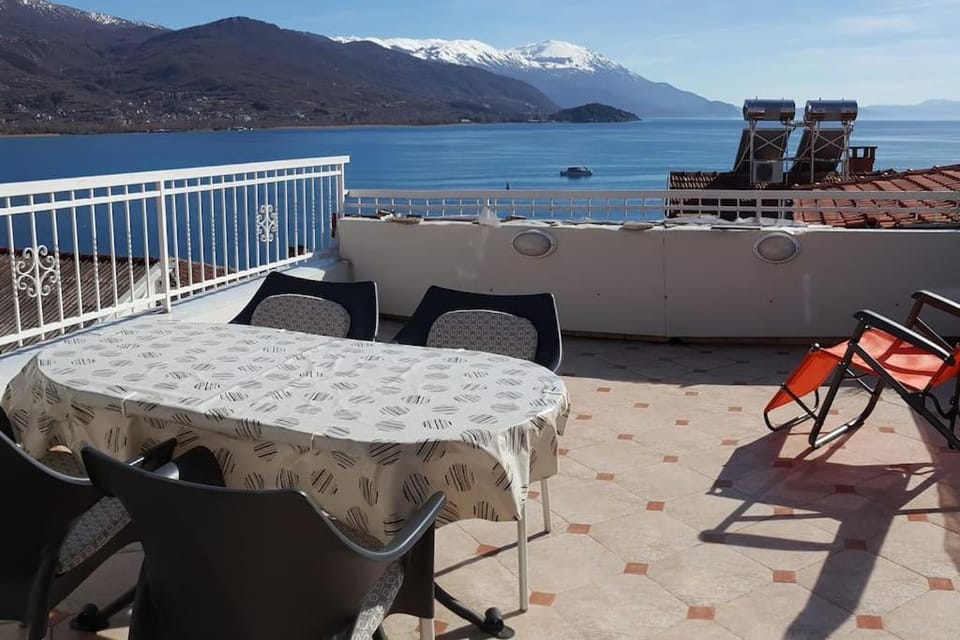 Unique apartment in the old part Apartment in Ohrid