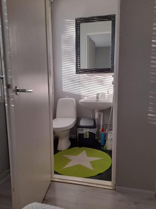 Huoneisto noin 55m2 perusvarustein. Apartment in Finland