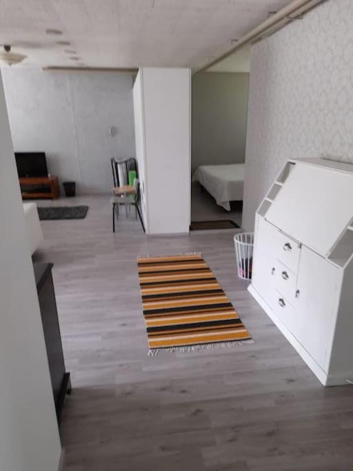 Huoneisto noin 55m2 perusvarustein. Apartment in Finland