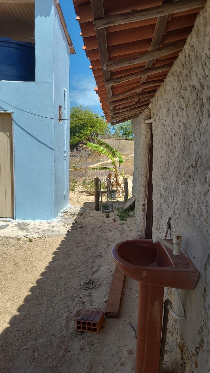 Cabana Dunas House in State of Ceará
