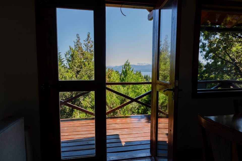casa con vista al lago Chalet in San Carlos Bariloche