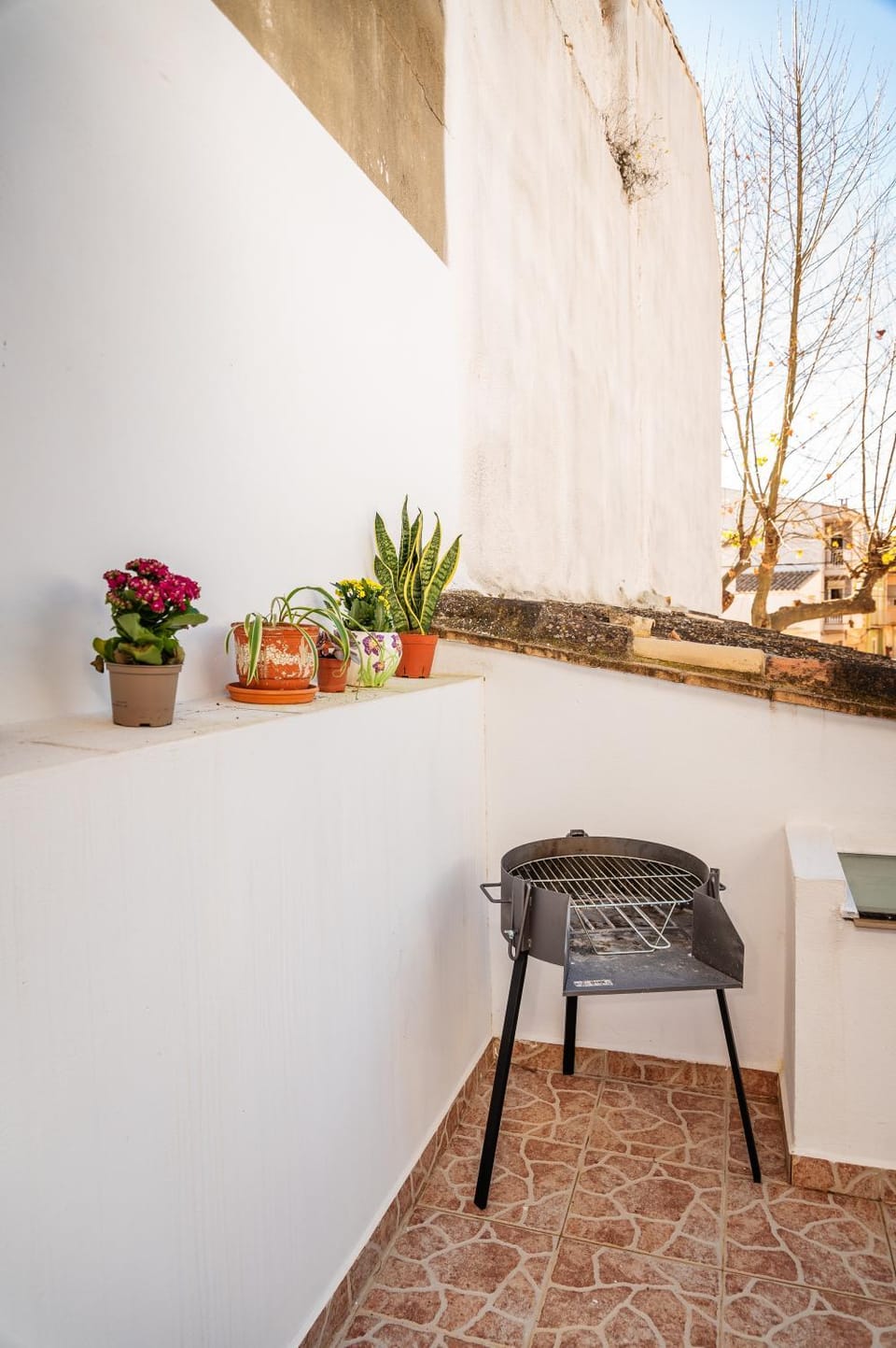 BBQ facilities, BBQ facilities, Balcony/Terrace