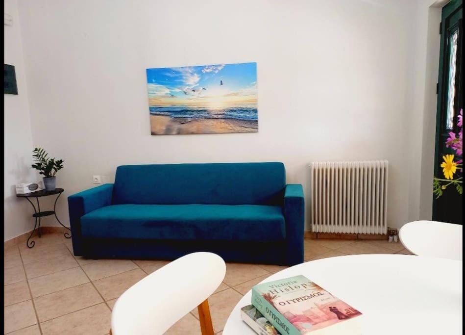 Agios Leon Apartment 2 Apartment in Peloponnese, Western Greece and the Ionian
