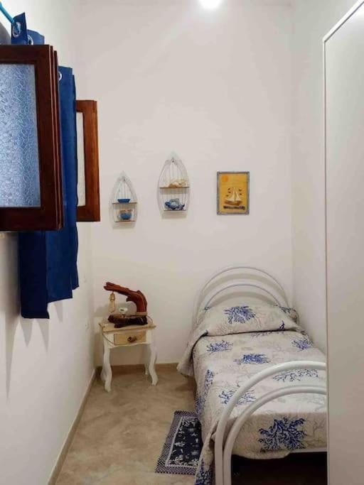 Sant Antioco, la vista sulla laguna Q2127 Apartment in Sardinia