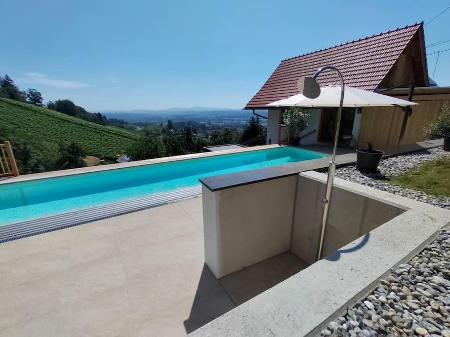 Balcony/Terrace, Swimming pool