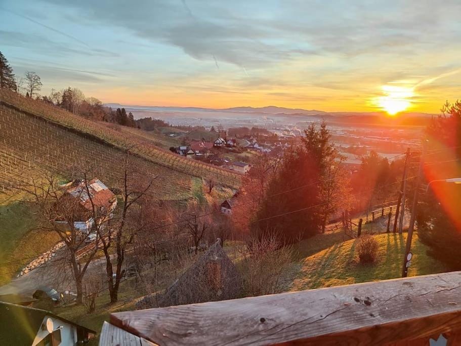 Ferienhaus Herk am Sulzerweg - Deutschlandsberg House in Styria