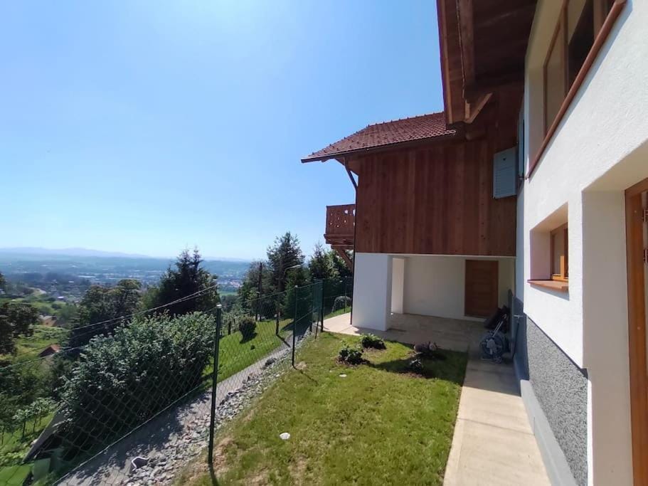 Ferienhaus Herk am Sulzerweg - Deutschlandsberg House in Styria