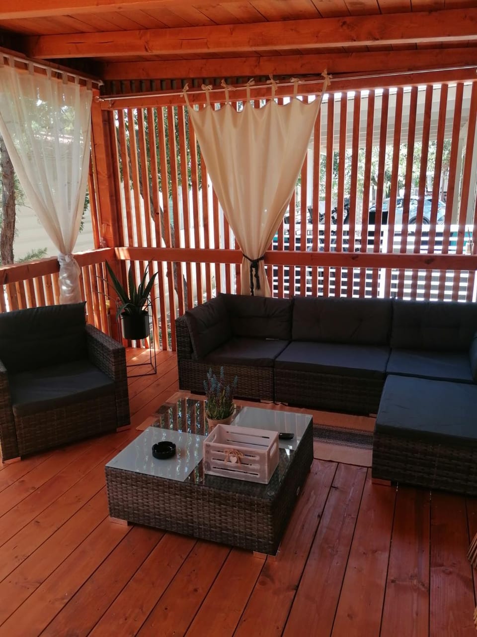Seating area