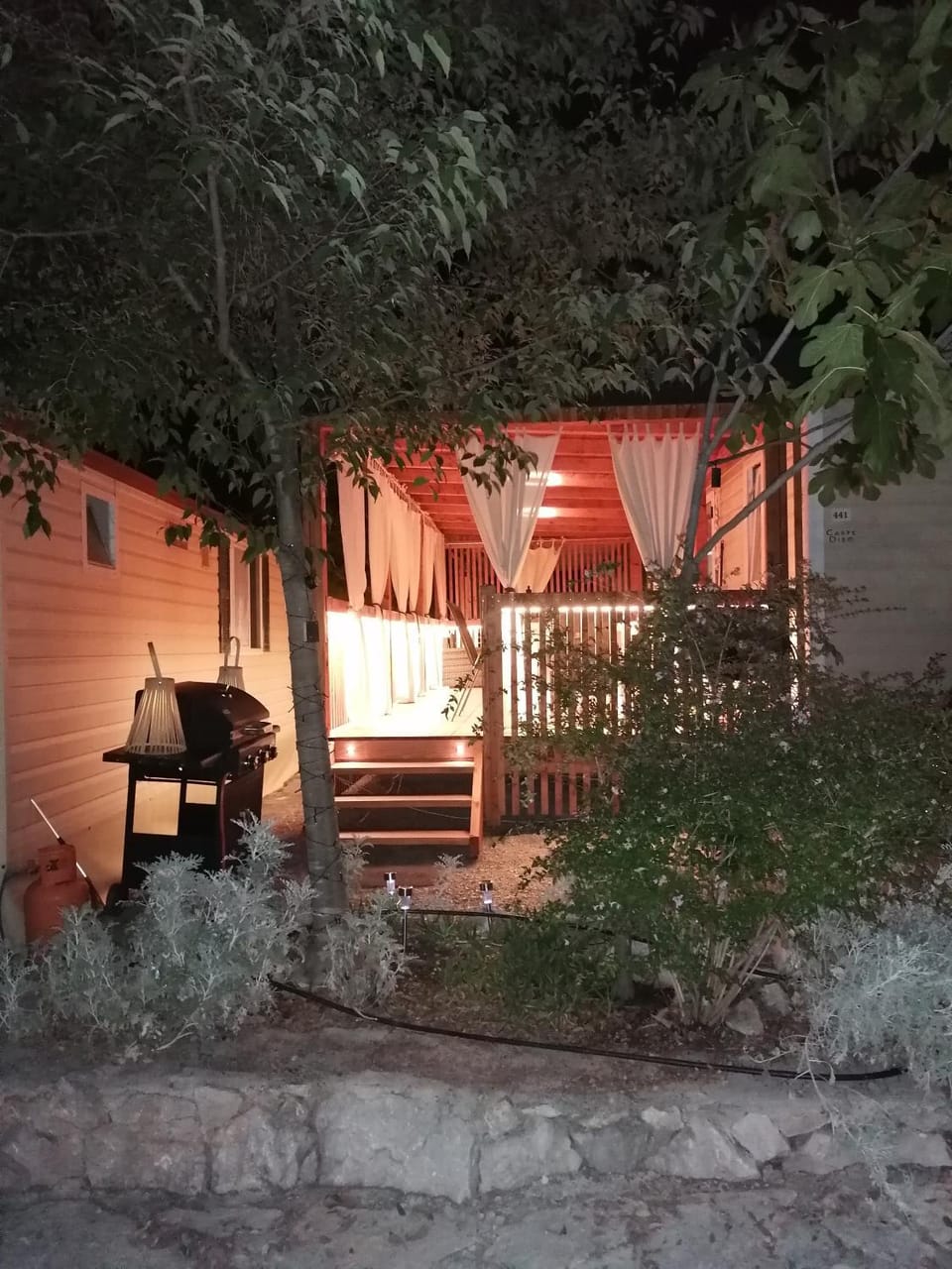 Carpe diem Campground/ 
RV Resort in Biograd na Moru