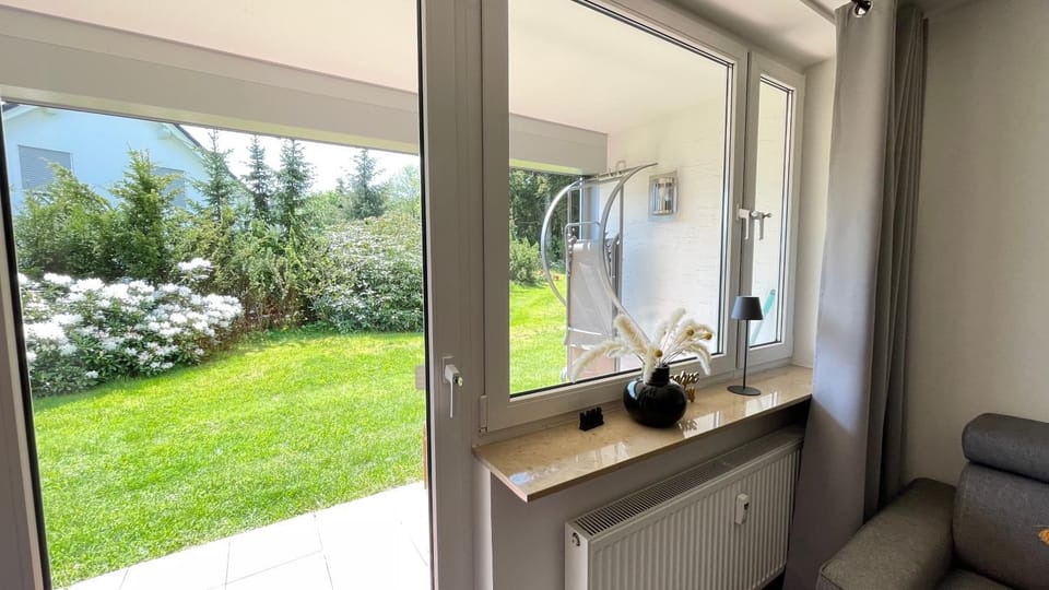Maisonnette am Bikepark Winterberg mit Terrasse Loggia Garage Apartment in Winterberg