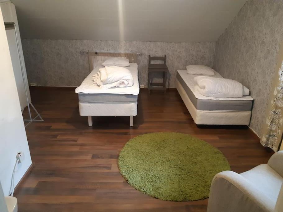 Omakotitalo ykspihlajassa 110m2 Apartment in Finland