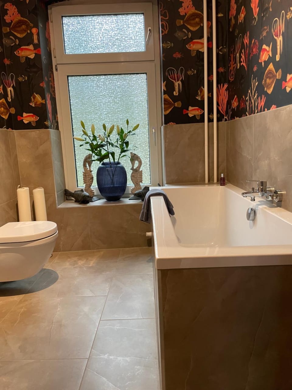Bathroom, Bath