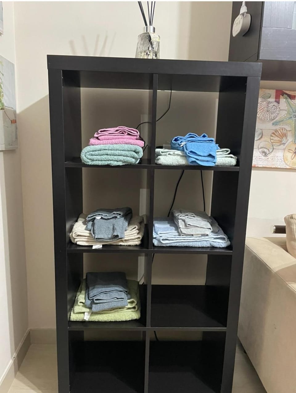 towels