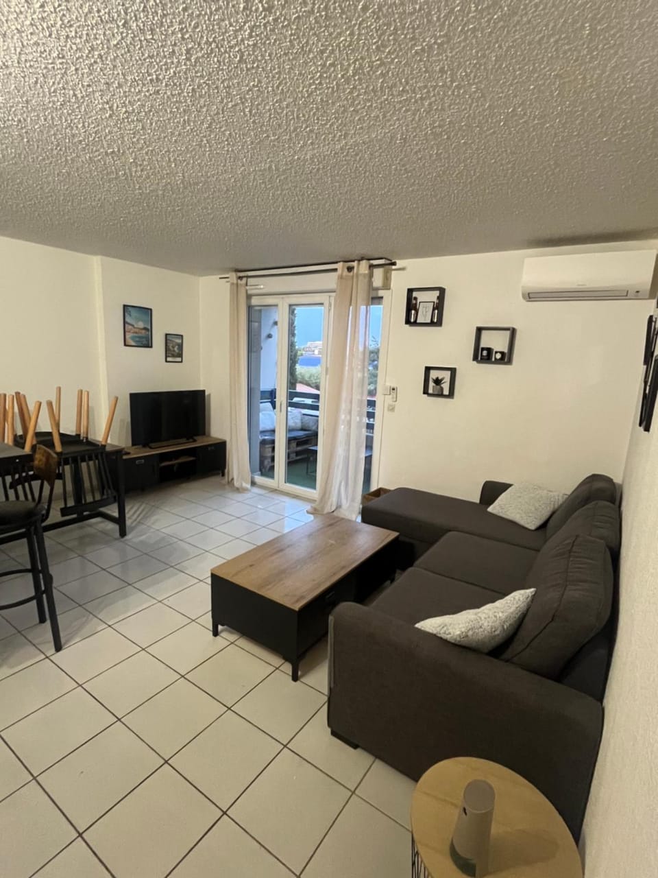 Appartement T2 proche de la plage avec parking gratuit Apartment in Canet-en-Roussillon
