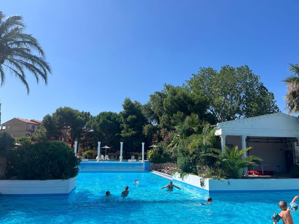 Appartement T2 proche de la plage avec parking gratuit Apartment in Canet-en-Roussillon
