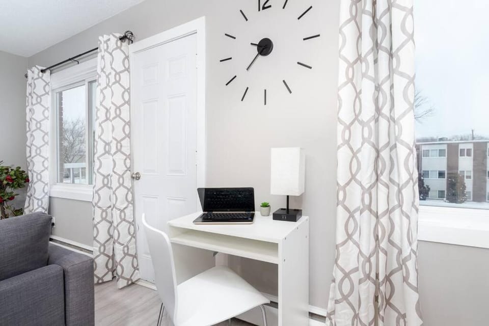 Modern & Stylish 1-Bedroom Unit Apartment in Edmonton