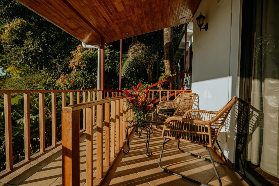 Day, Balcony/Terrace