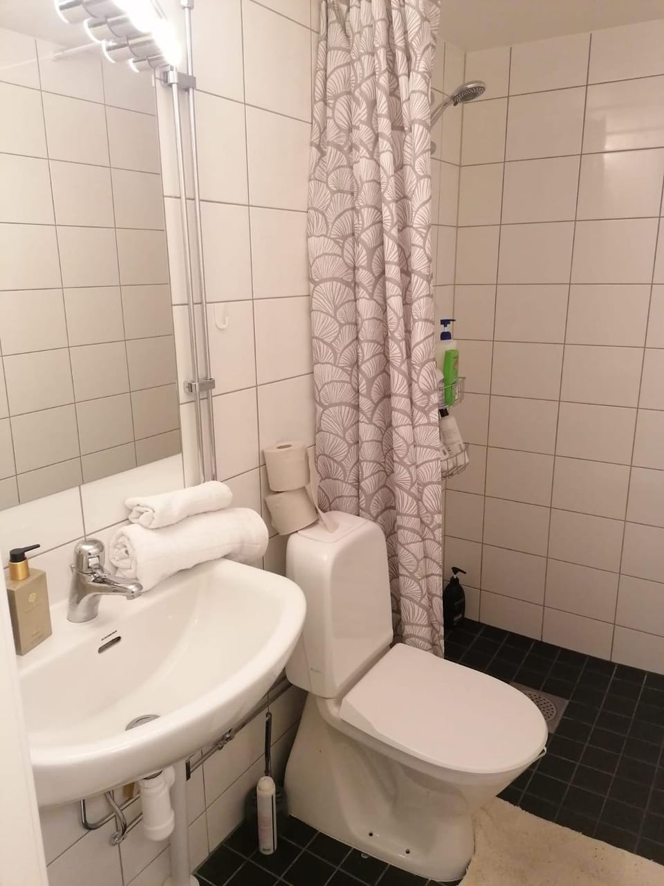 Ett rums lägenhet med egen ingång, parkering Apartment in Sweden