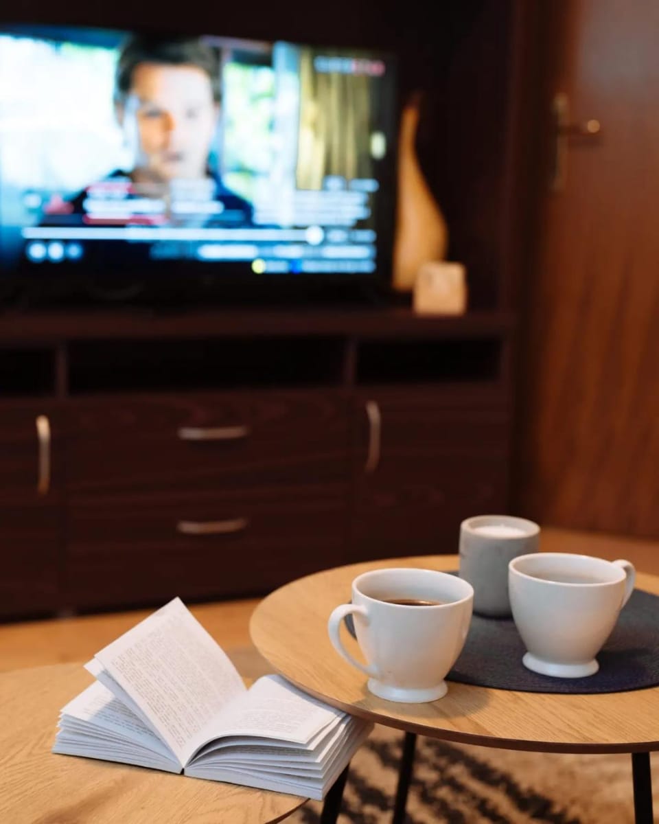 TV and multimedia, Coffee/tea facilities, Living room