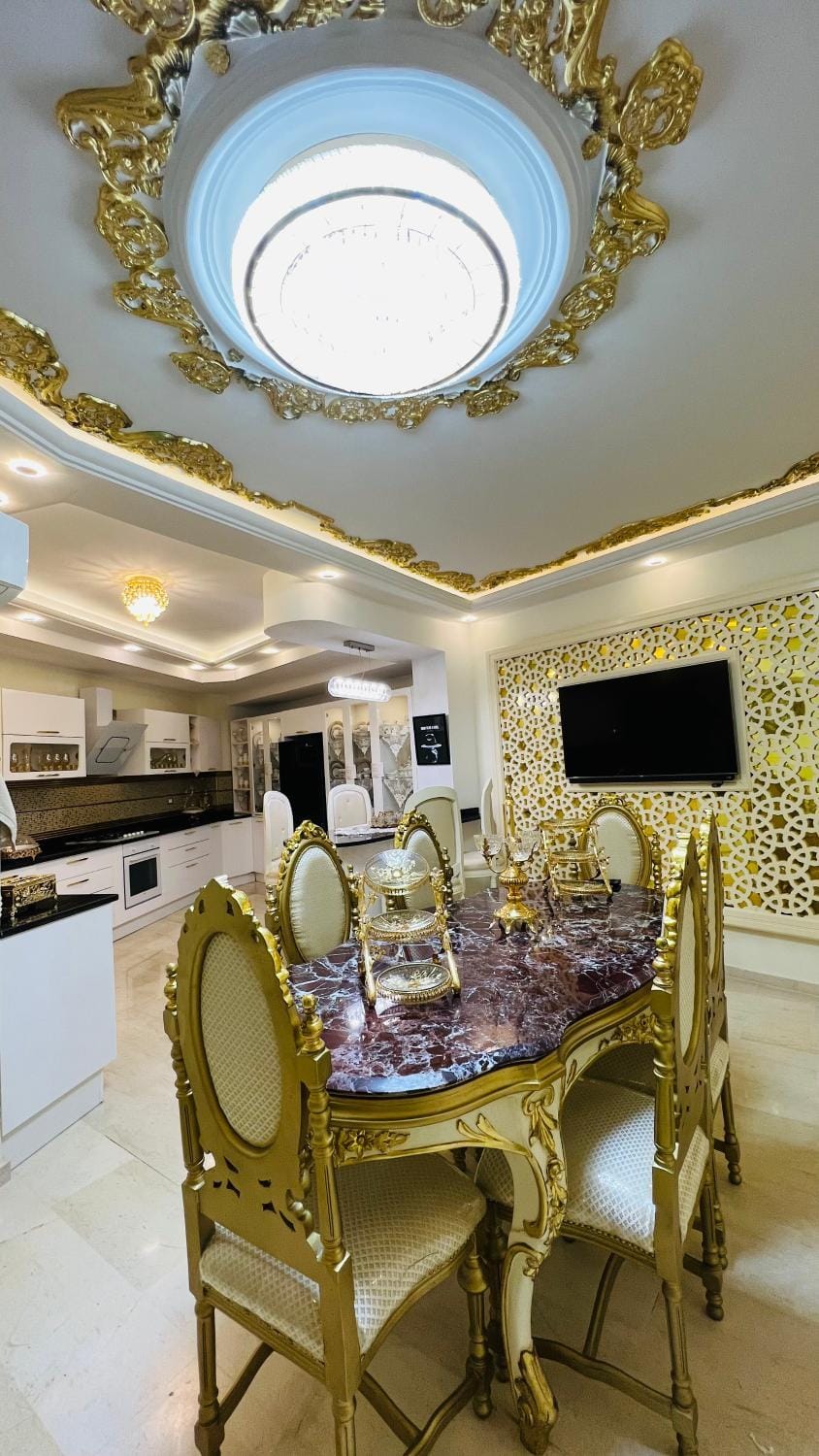 Maison Fathallah House in Tunisia