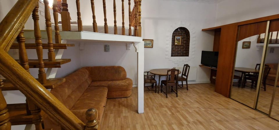 Затишна в центрі Apartment in Lviv