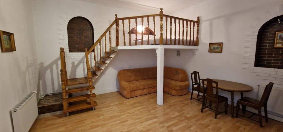 Затишна в центрі Apartment in Lviv
