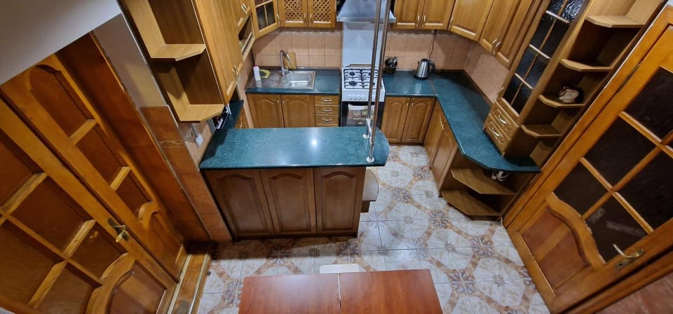 Між центром і вокзалом Apartment in Lviv