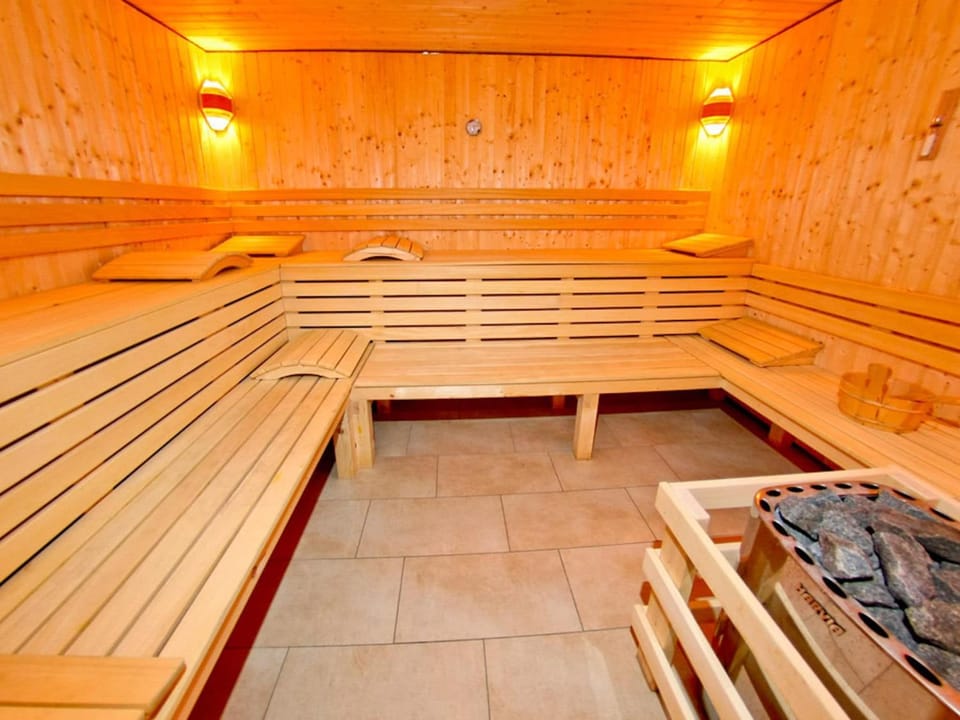Spa and wellness centre/facilities