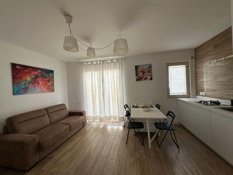 Essence Domus Matera Apartment in Matera