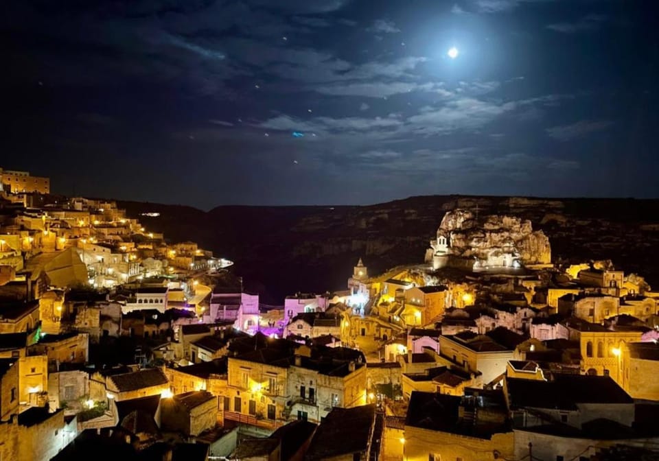 Essence Domus Vaniglia House in Matera