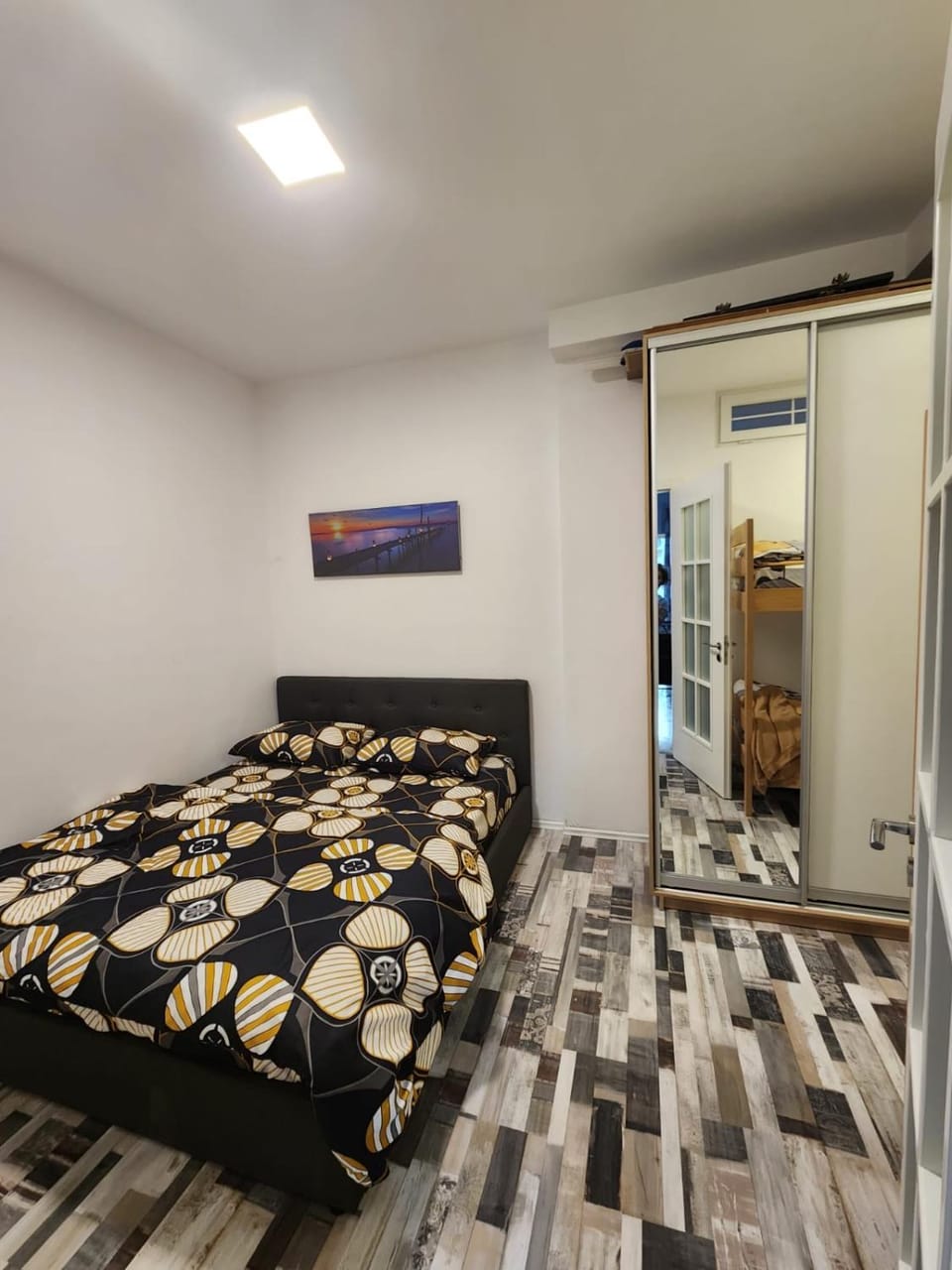 Cozy beach apartment Apartment in Tirana County, Albania