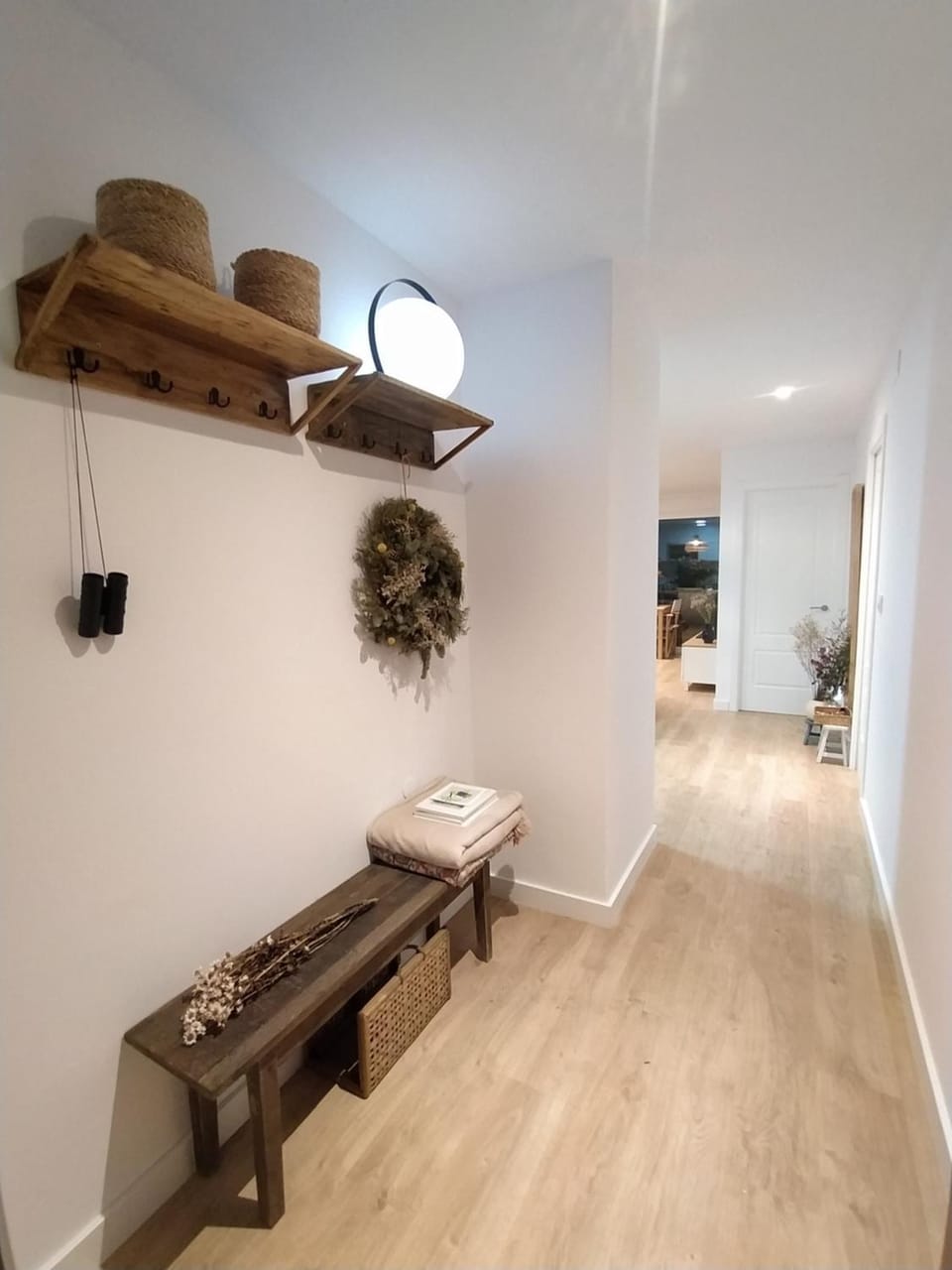 San Vicente Views Apartment in O Salnés