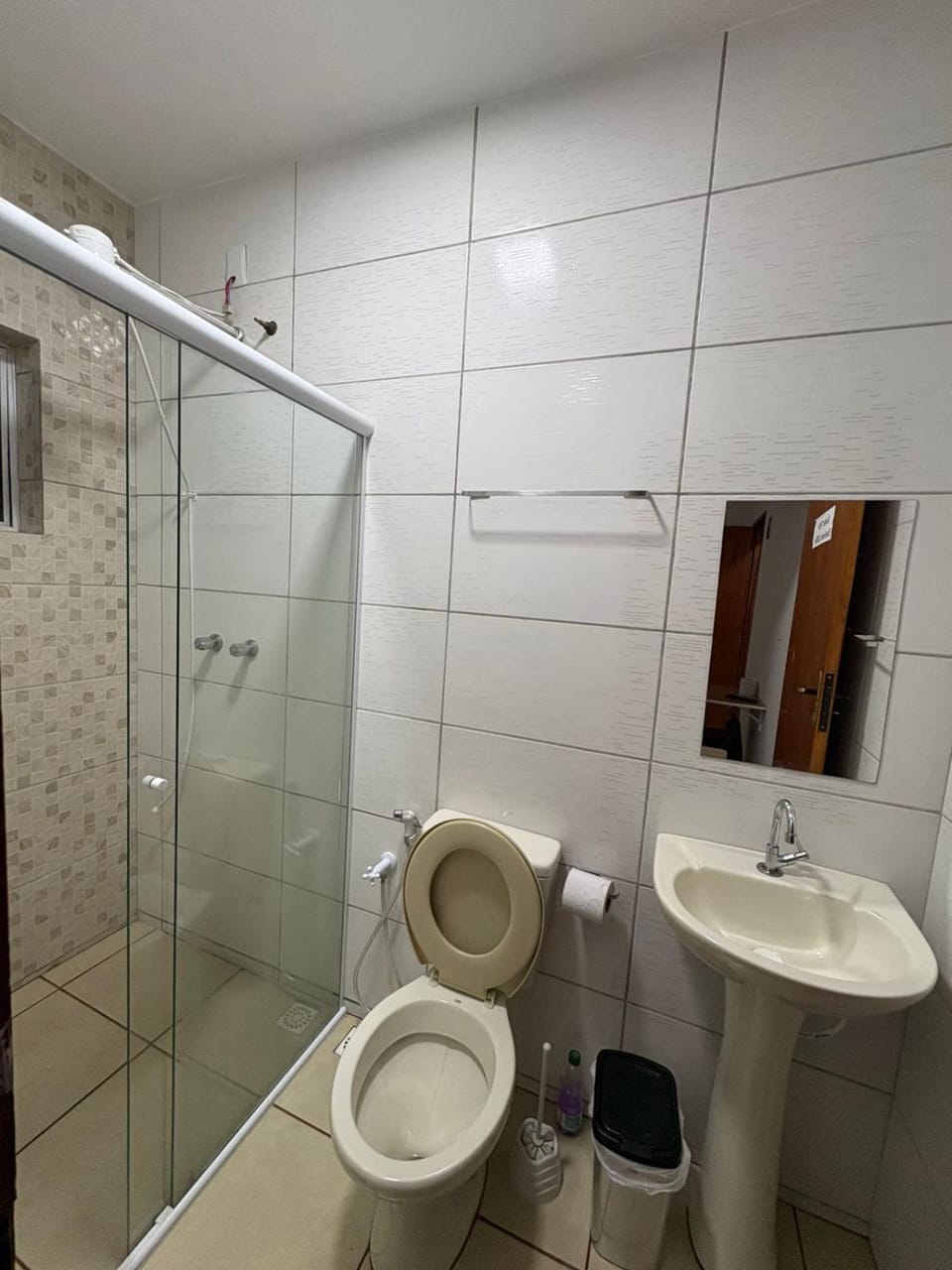 Pousada Nascer da Lua Inn in State of São Paulo