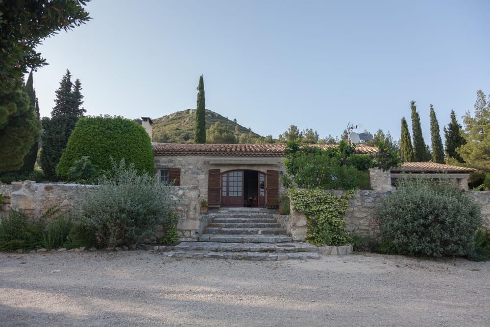 Mas de Baubesse: Paradise in Provence House in Les Baux-de-Provence