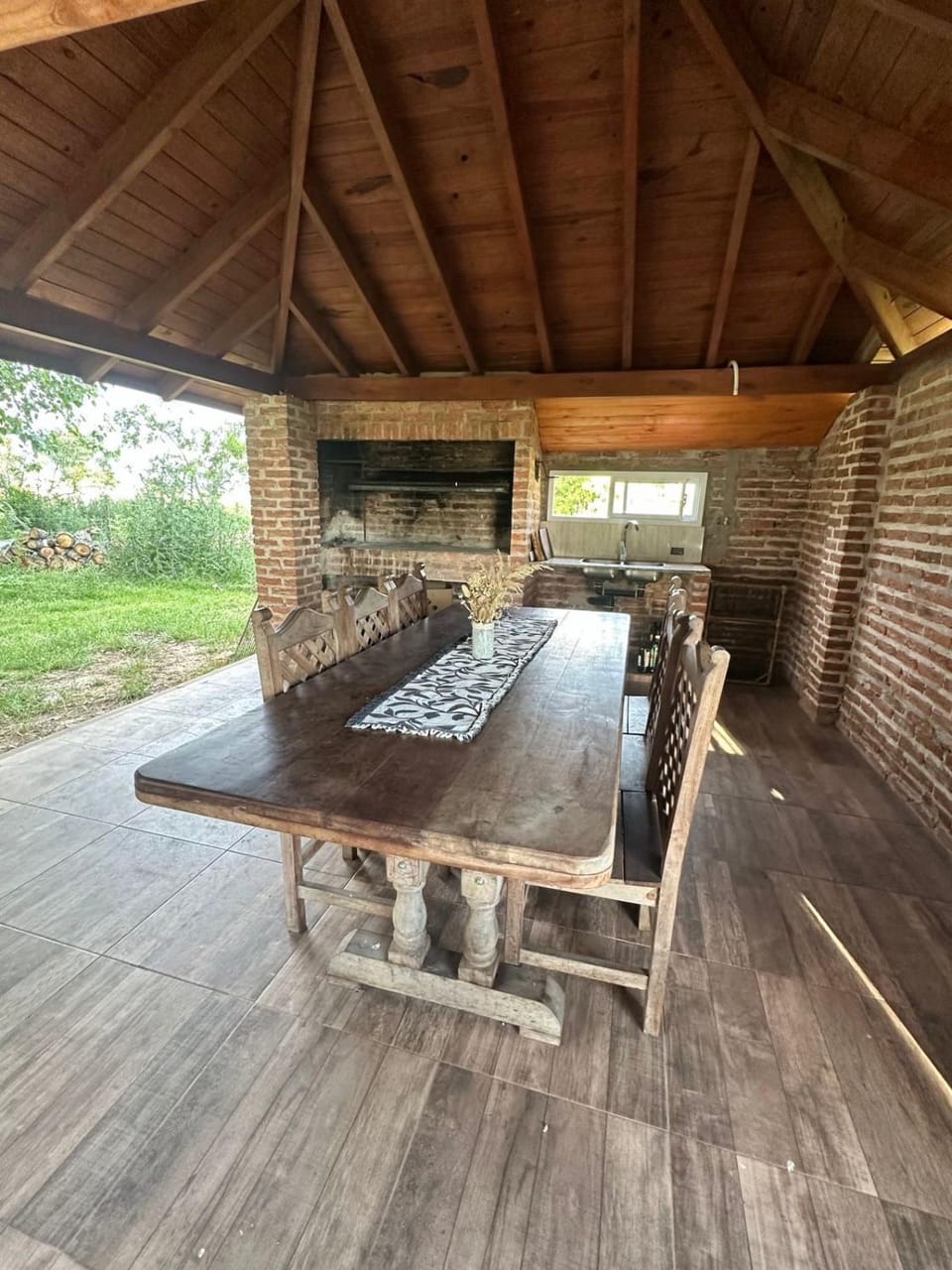 Camino al Sol Domselaar wifi House in Uruguay