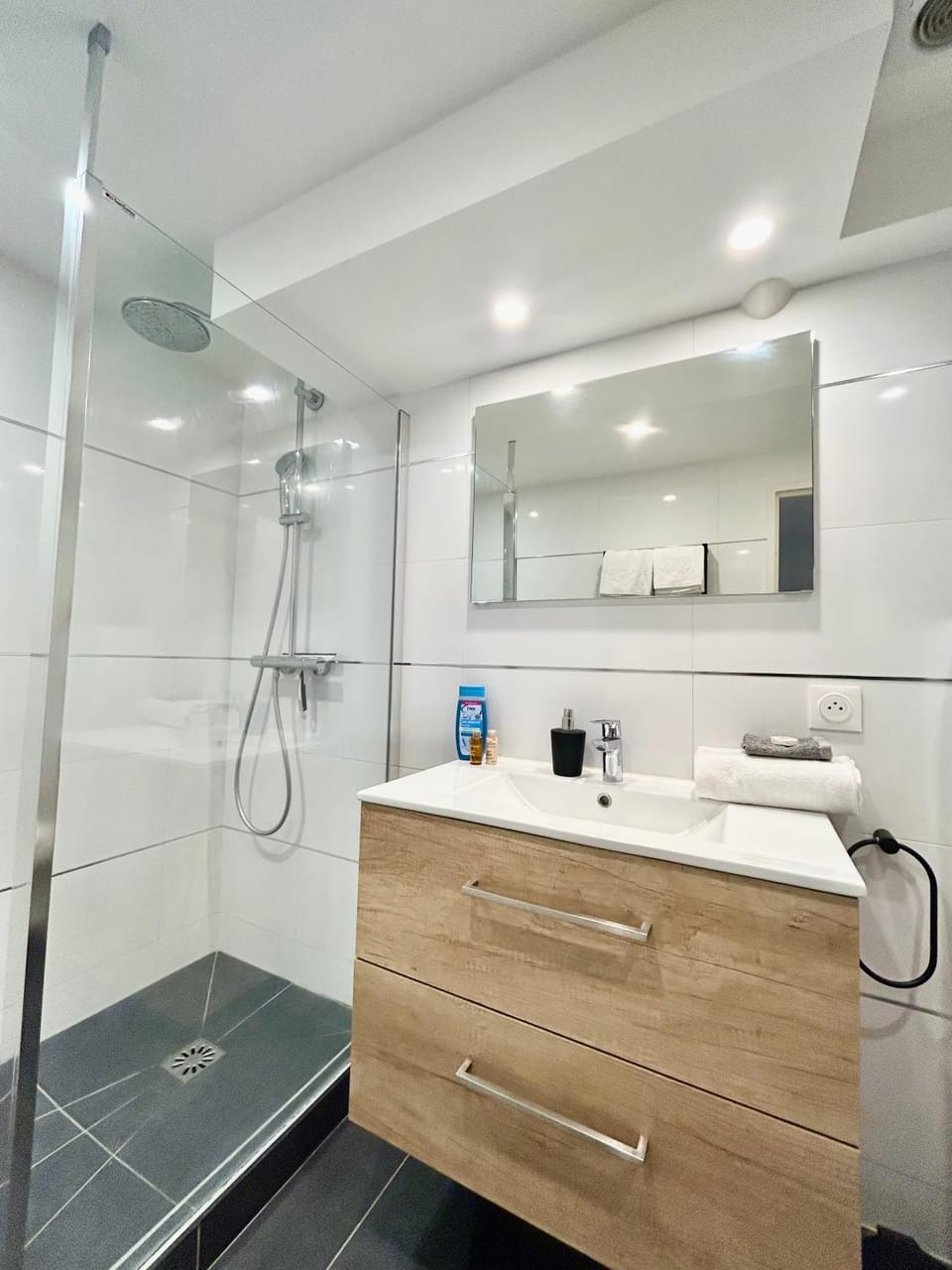 La pause à la plage Apartment in Deauville