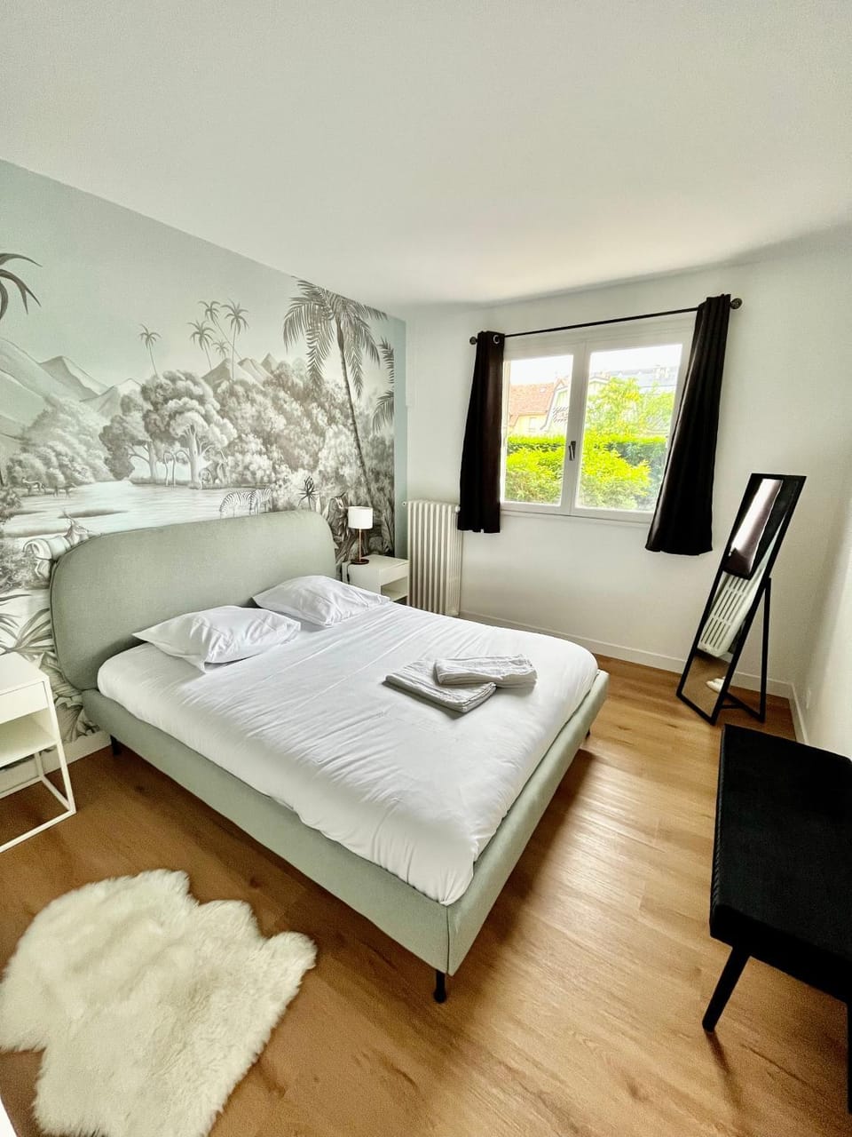 La pause à la plage Apartment in Deauville