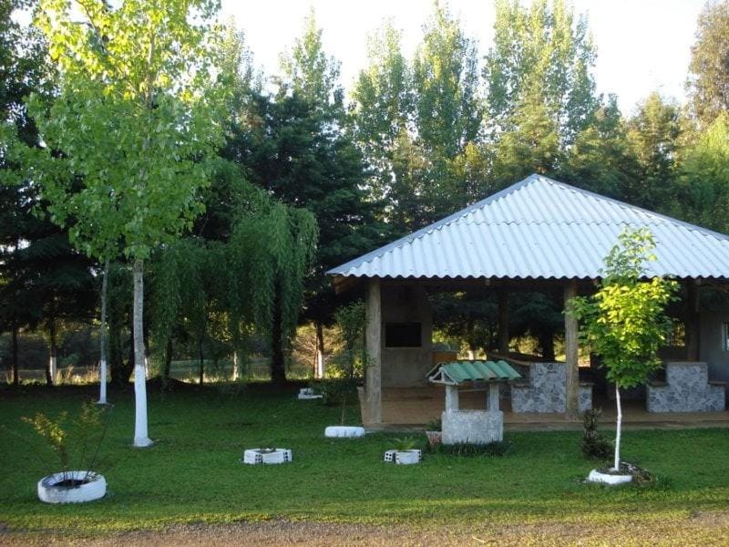 BBQ facilities