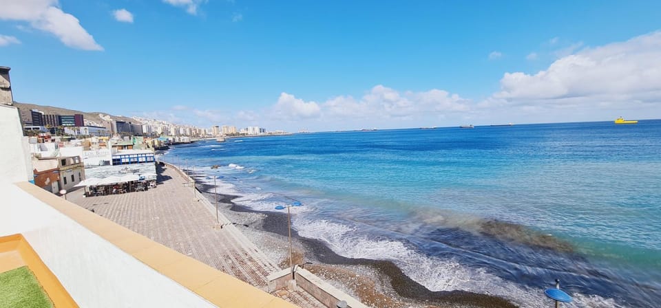 Balcony/Terrace, Sea view