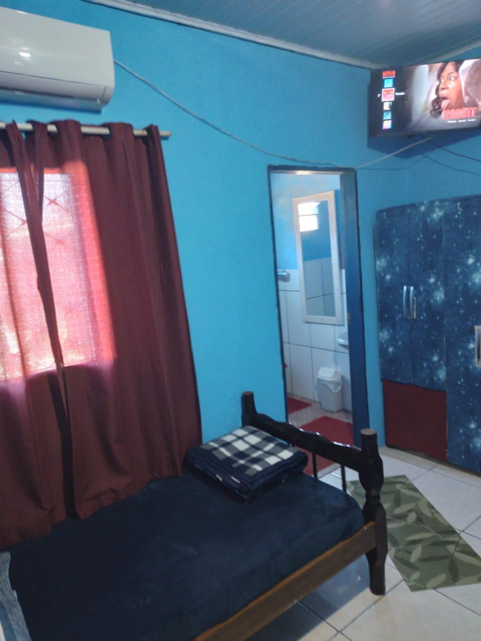 Kitnet Pousada da T Apartment in Pelotas